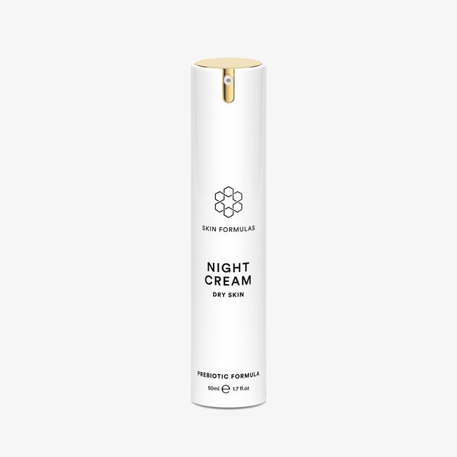 Skin Formulas Night Cream - Dry Skin