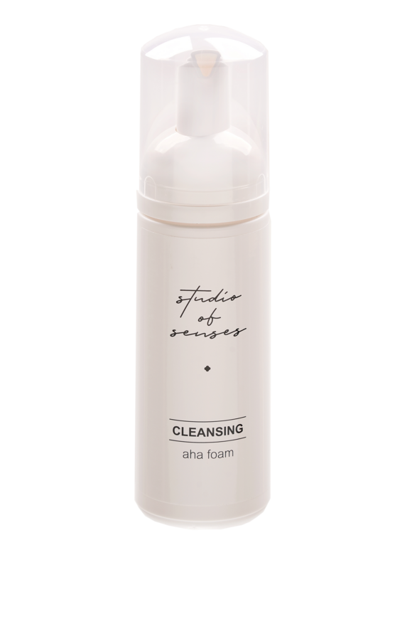 CLEANSING - aha foam