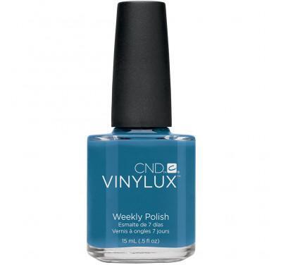 Vinylux Nail Polish - Blue Rapture - 0.5oz (15ml)