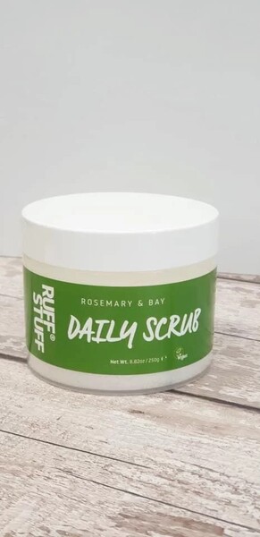 Ruff Stuff Rosemary and Bay