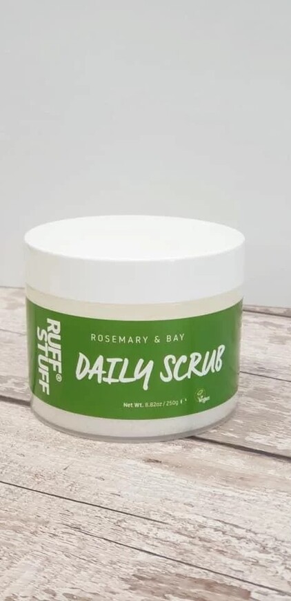 Ruff Stuff Rosemary and Bay
