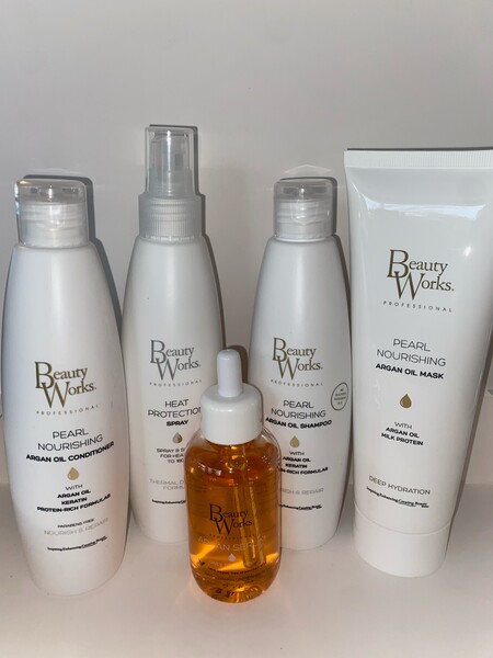 Beauty works aftercare kit 