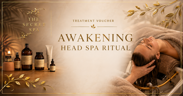 Awakening Head Spa Ritual Voucher