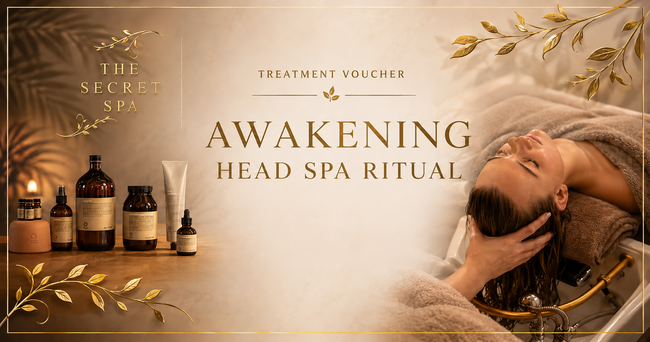 Awakening Head Spa Ritual Voucher
