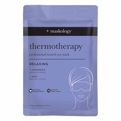 Thermotherapy heated eye mask Maskology