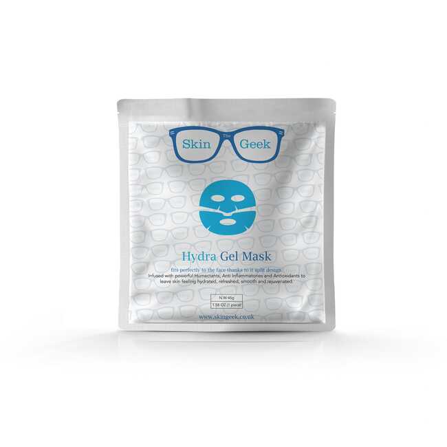 HydaGel Face Mask £8