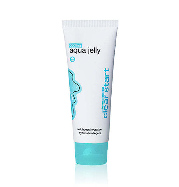Clear Start Cooling Aqua Jelly