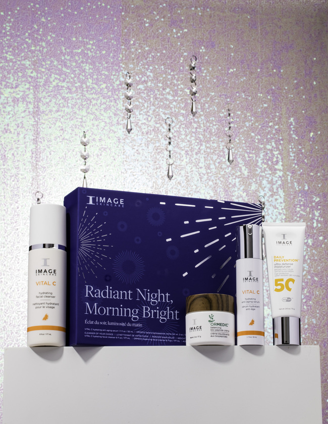 *Radiant Night, Morning Bright - Vital C (Value £301)