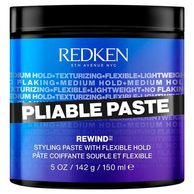 Pliable Paste (Rewind)