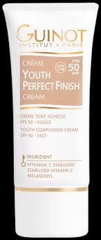 Youth Perfect Finish, SPF50, Moisturiser, Tint