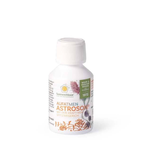 Astroson® Kräuterauszug mit Alkohol, 100 ml