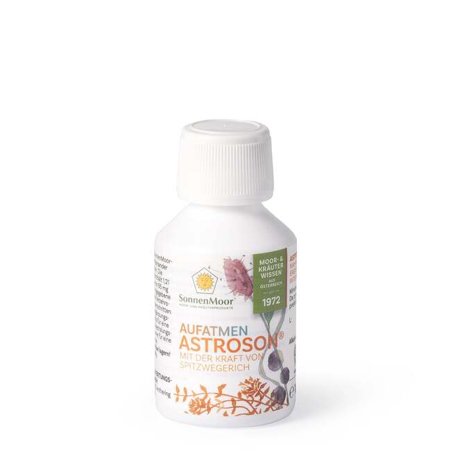 Astroson® Kräuterauszug mit Alkohol, 100 ml