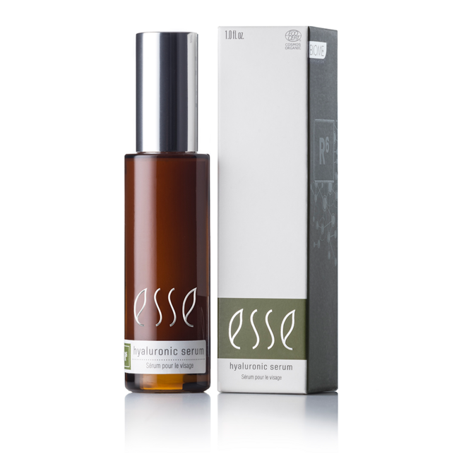 Hyaluronic serum