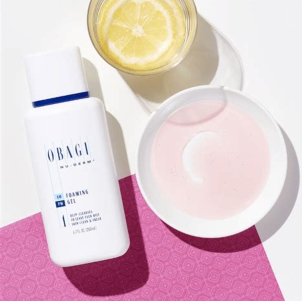 Obagi Nu Derm 1 Foaming Gel 200ml