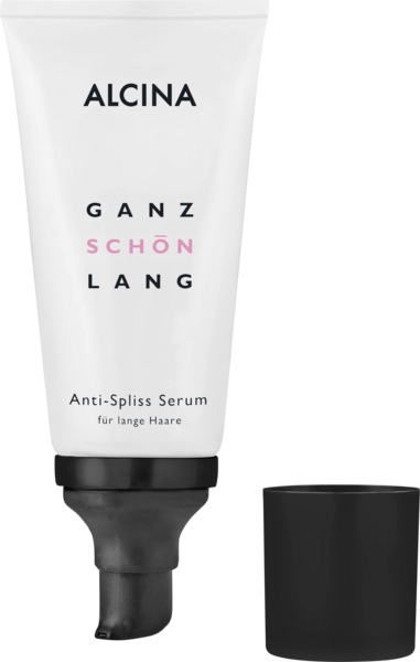 Ganz Schön Lang Anti-Spliss Serum