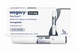 Wegovy Flextouch 2.4mg - CONSULTATION REQUIRED