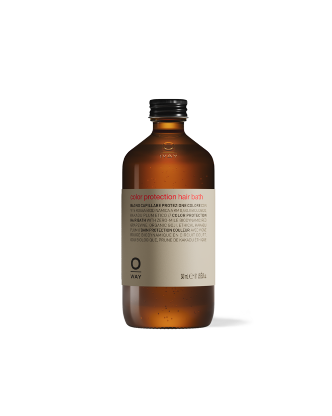 color protection hair bath 240ml