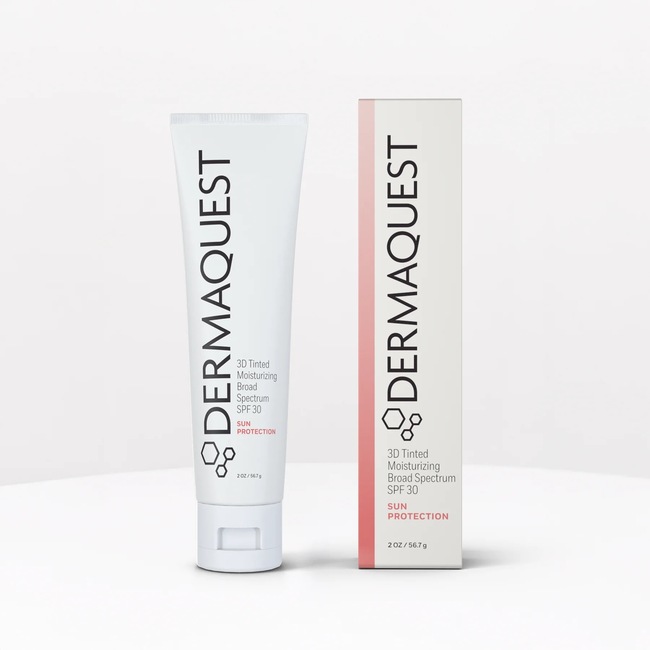 3D Tinted Moisturizing Broad Specrum SPF30