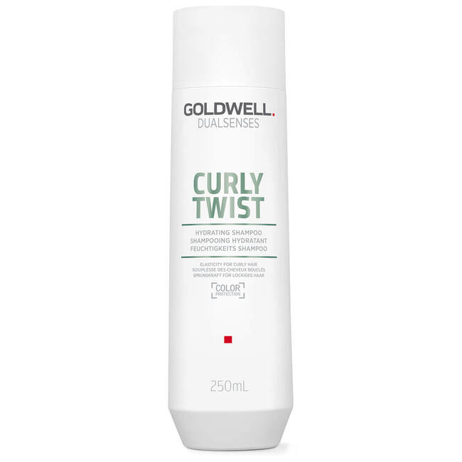 Dualsenses Curls & Waves Hydrating Shampoo