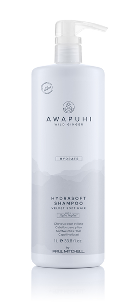 Awapuhi Wild Ginger® HydraSoft Shampoo 1.000 ml