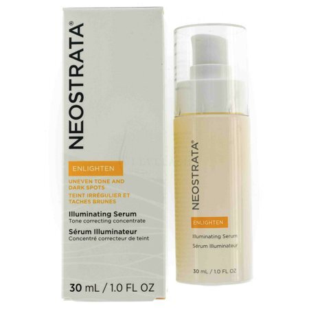 Illuminating serum