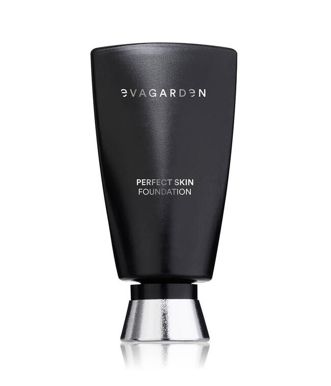 *50%off*EVAGARDEN Perfect Skin Foundation 128N
