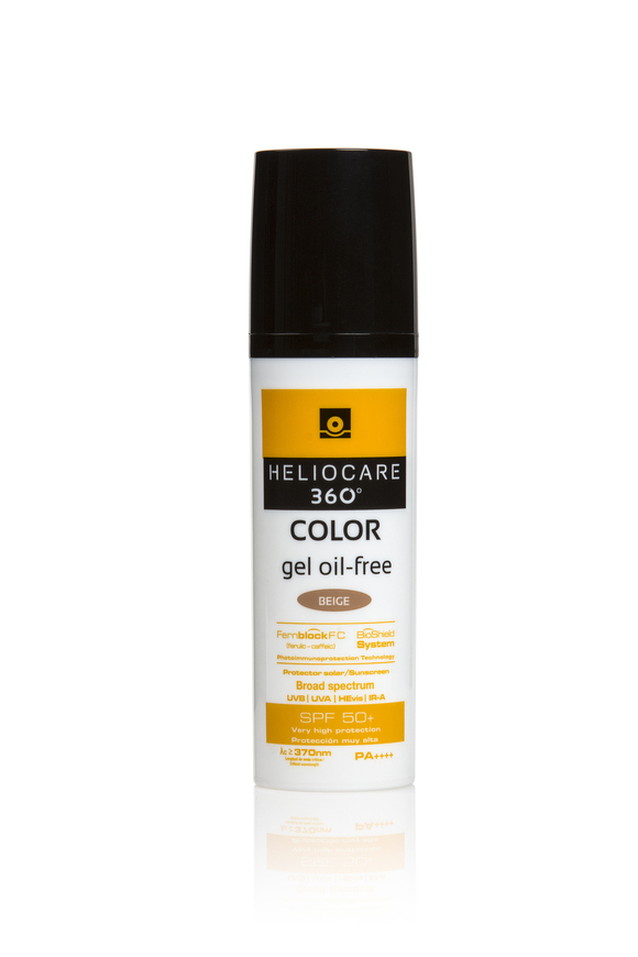 Gel Oil Free Beige