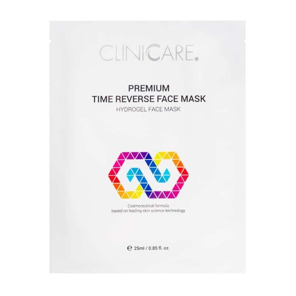 CLINICARE Premium Time Reverse Face Mask