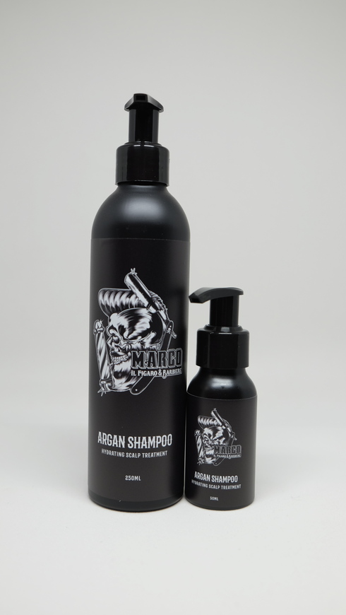 Argan Oil Shampoo Travel size