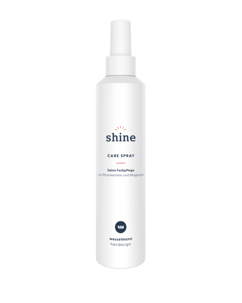 shine Care Spray Salon Farbpflege mit Phytokeratin und Magnolie 200ml