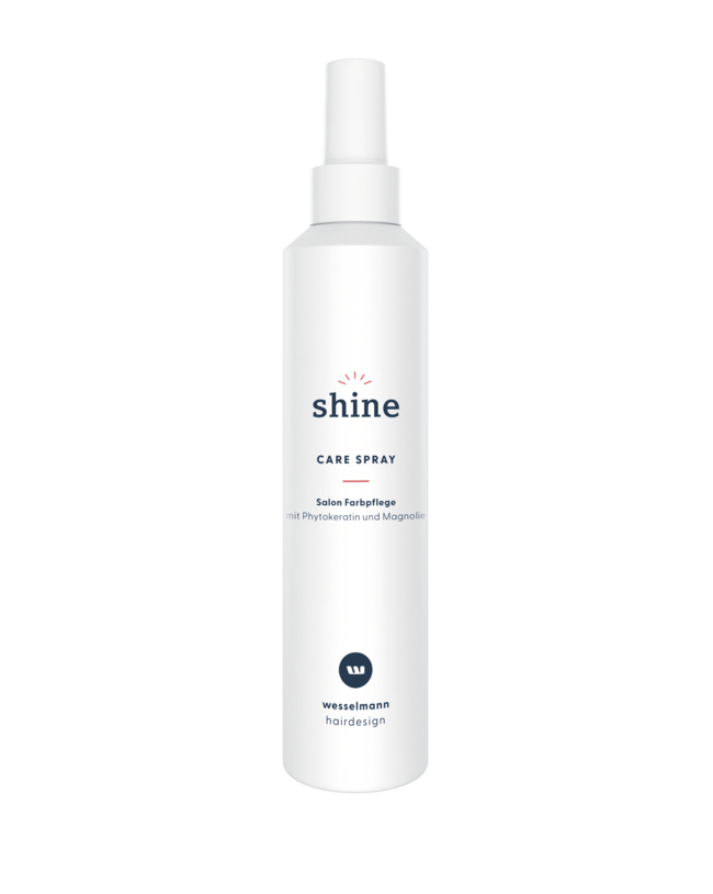 shine Care Spray Salon Farbpflege mit Phytokeratin und Magnolie 200ml
