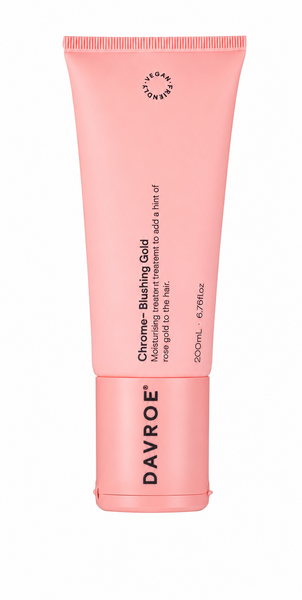 Davroe Chroma Blushing Gold 200ml