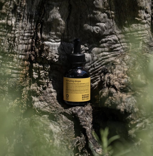 Nurturing Drops