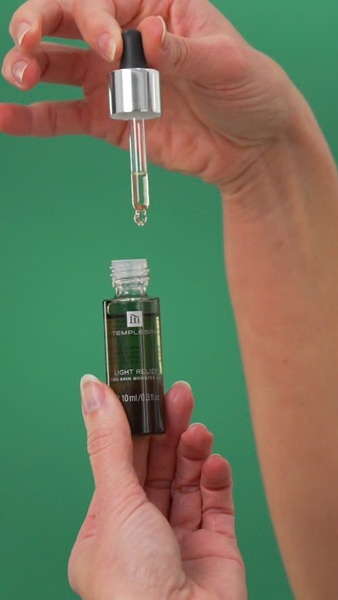 LIGHT RELIEF CBD Booster Oil