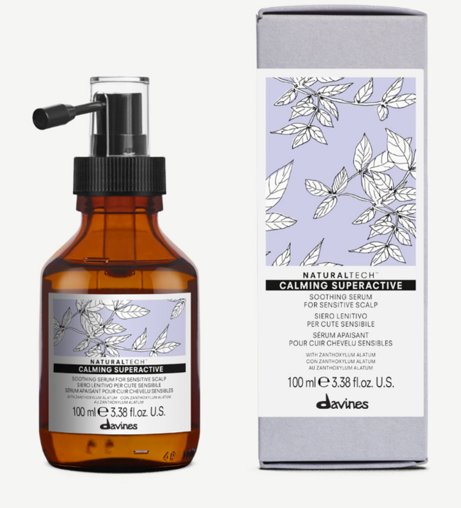 DAVINES | CALMING | Superactive