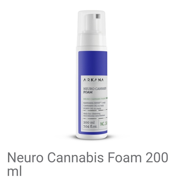 Neuro Cannabis Foam