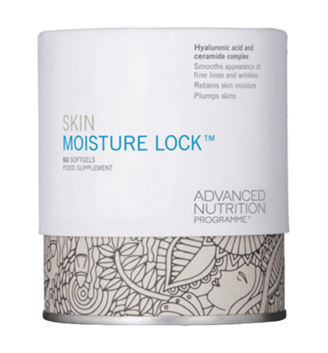 ANP Skin Moisture Lock - 60 Softgels