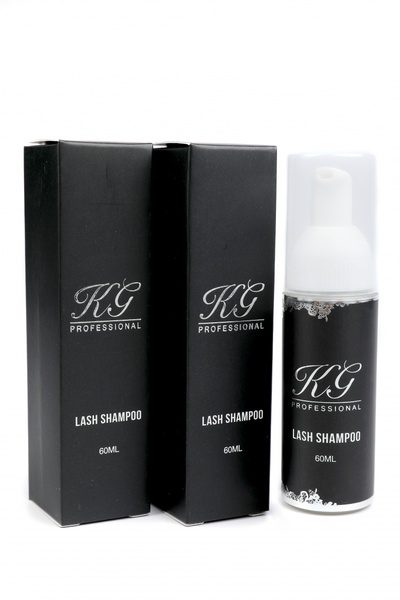 KG Lash Shampoo