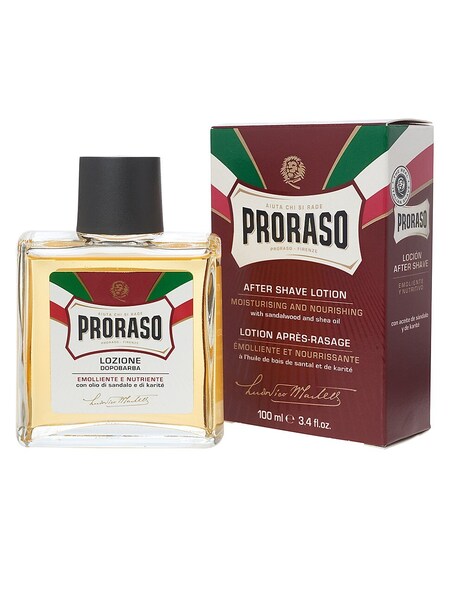 Proraso After Shave Lotion (Red)