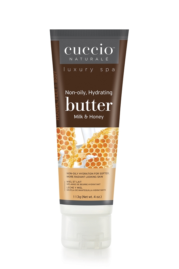 Coconut & White Ginger Butter Tube
