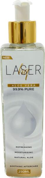 LaserHQ Aloe Vera Soothing aftercare (250ml)