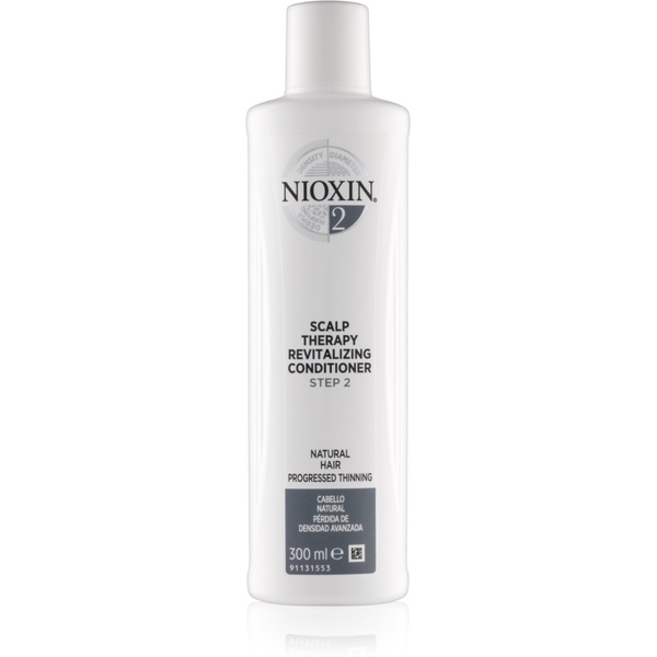 Nioxin System 2 Scalp Therapy Conditioner 300ml
