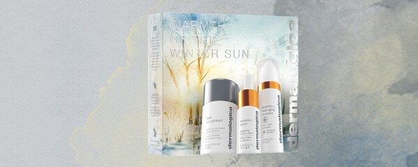 Pre-Order Dermalogica Warmth Of The Winter Sun Gift Set
