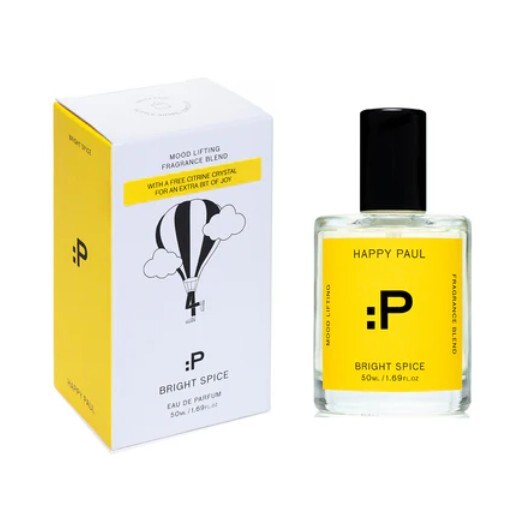 Bright Spice Eau De Parfum - Round