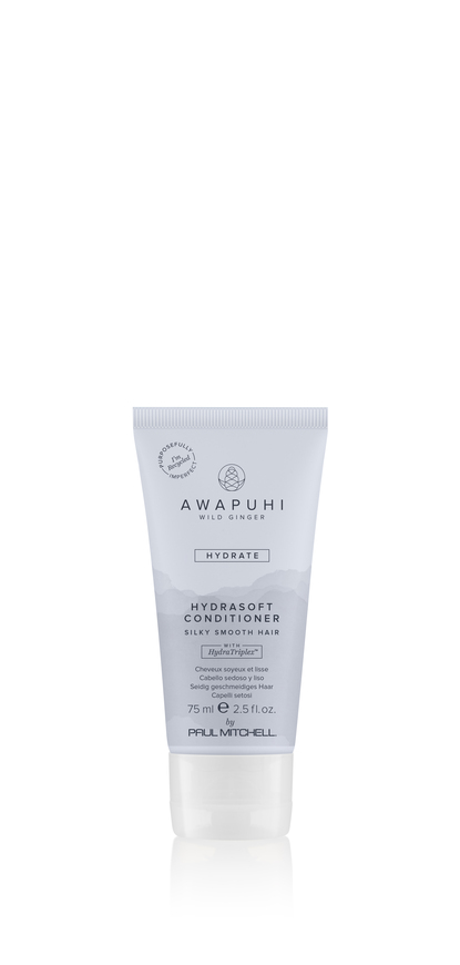 Awapuhi Wild Ginger® HydraSoft Conditioner 75 ml