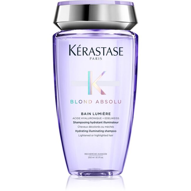Blonde Absolu Bain Lumiere