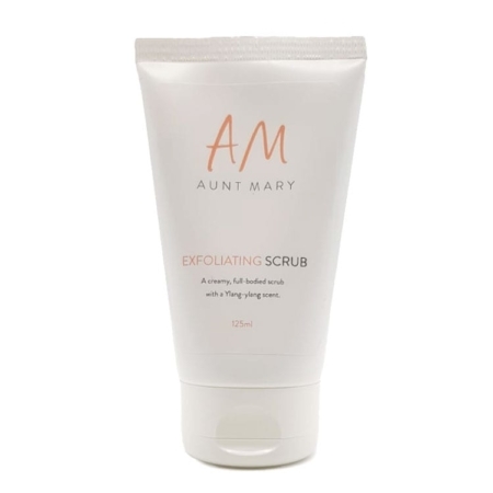 Aunt Mary Exfoliating Scrub