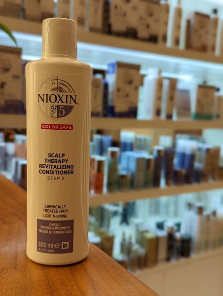 Nioxin Scalp Revitalizing Conditioner 5