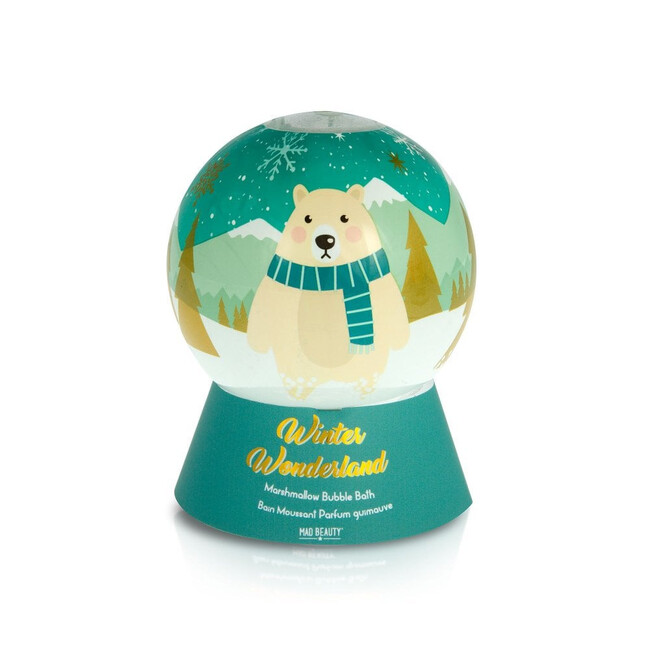 Winter Wonderland Bear Bubble Bath