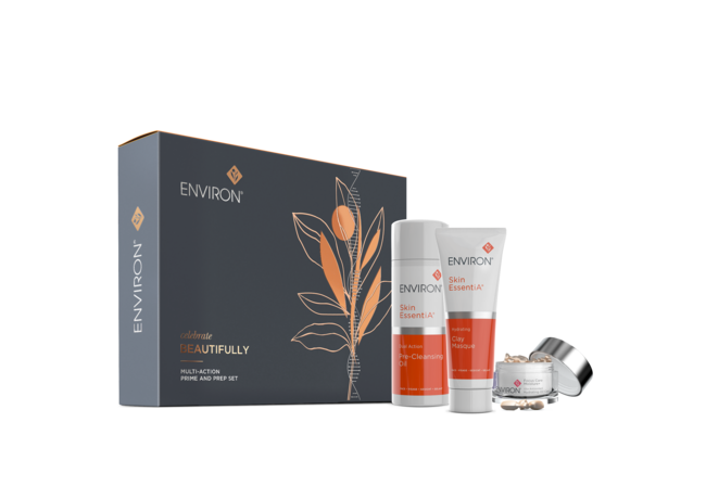 Multi-tasking Prime and Perfect Gift Set